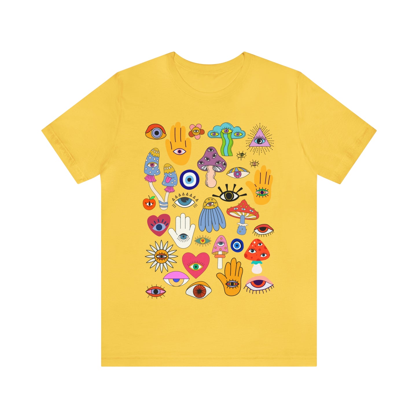All Eyes On You Tee