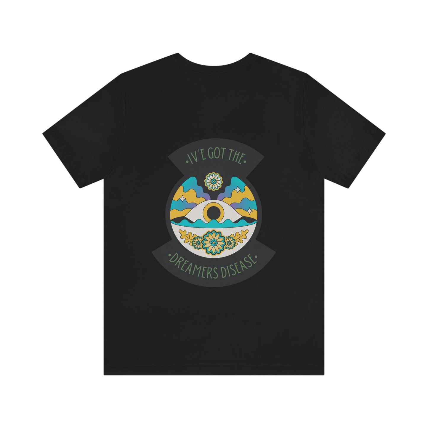 Dreamers Disease Jersey Tee