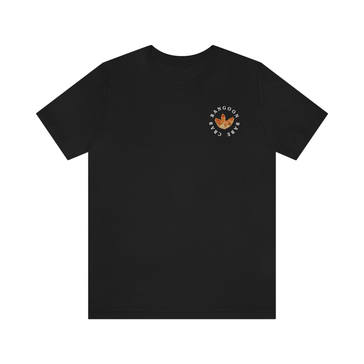 Crab Rangoon Babe Tee