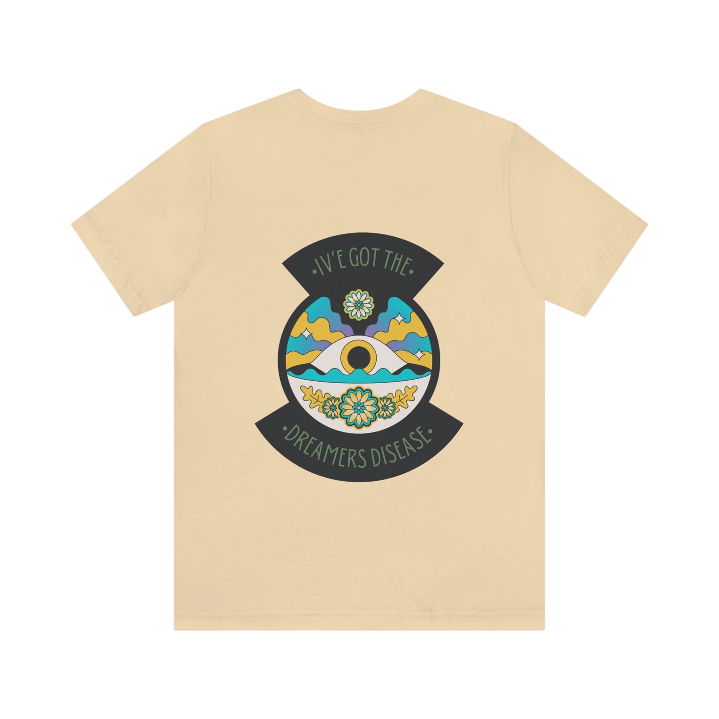 Dreamers Disease Jersey Tee