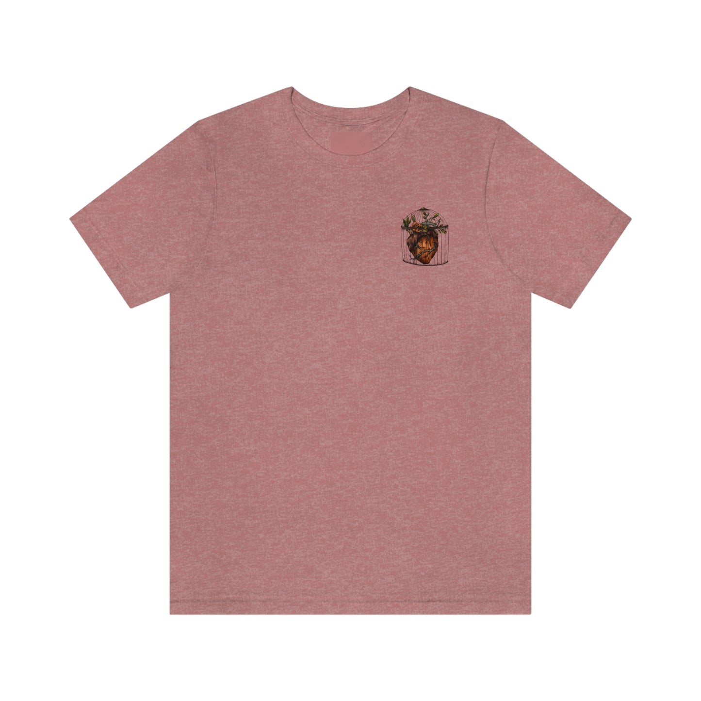 You Deserve More Jersey Tee