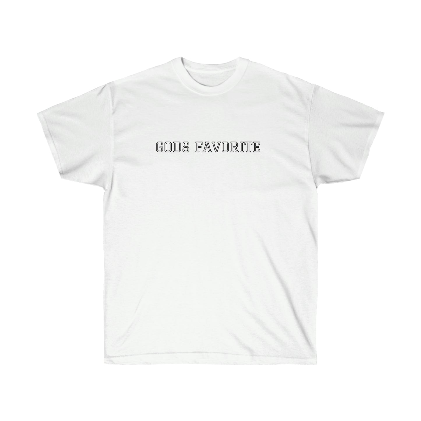 Gods Favorite Jersey Tee