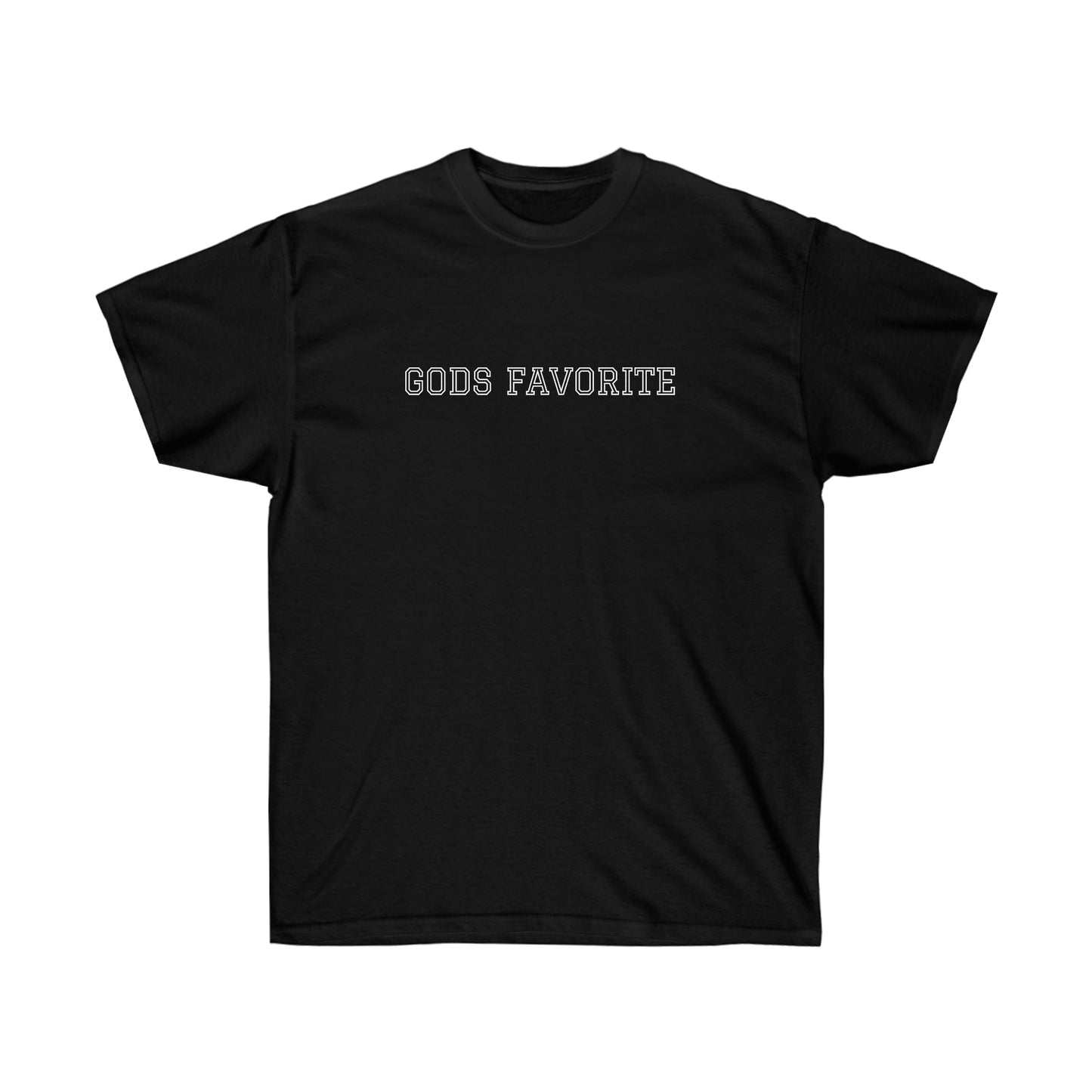 Gods Favorite Jersey Tee