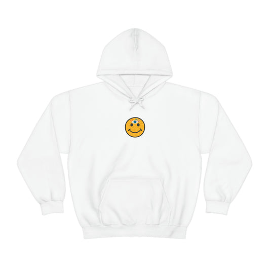 Third Eye Smiley Face Hoodie