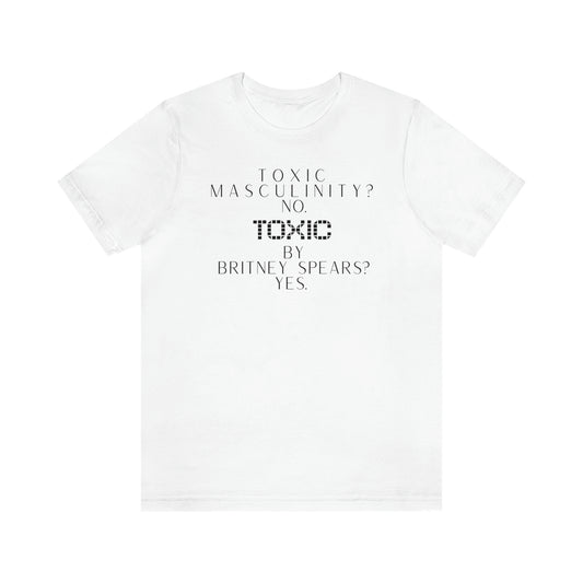 Toxic Jersey Tee