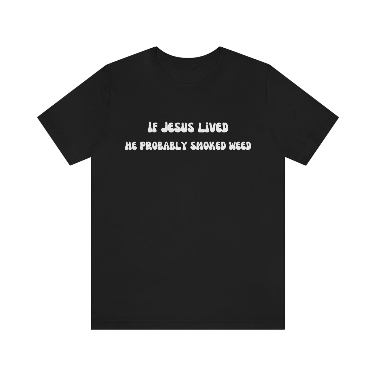 Jesus Jersey Tee