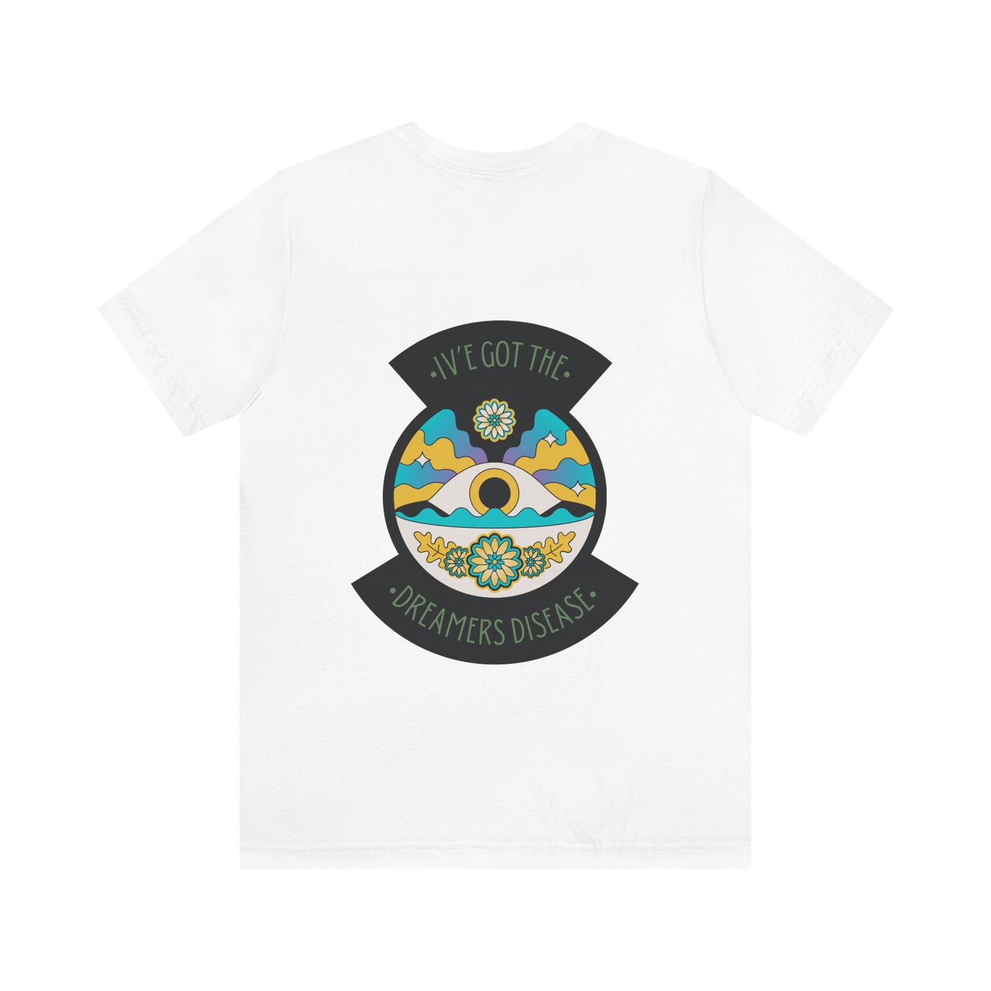 Dreamers Disease Jersey Tee